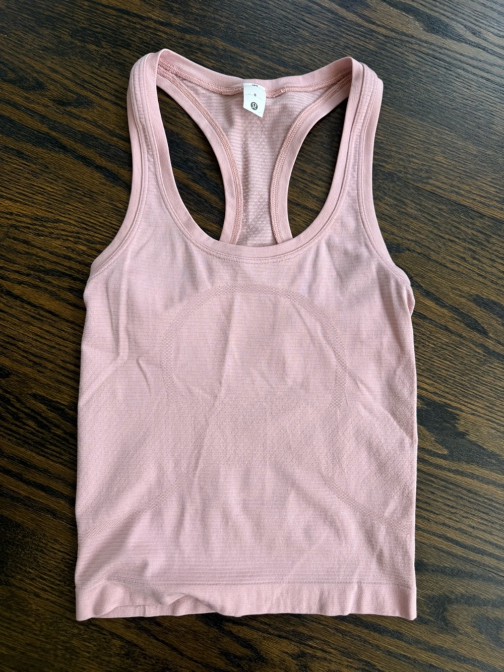 Lululemon Swiftly Tech Racerback tank top